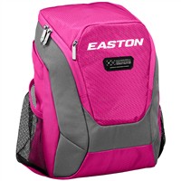 Easton Youth Dugout Backpack, Pink