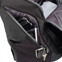 Easton Captain Backpack, Black