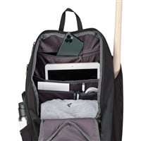 Easton Captain Backpack, Black