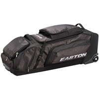 Easton Wheelhouse Pro Wheeled Bag, Black