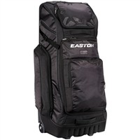 Easton Wheelhouse Pro Wheeled Bag, Black
