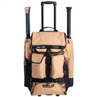 Easton 5 Tool Phenom Wheeled Bag, Camo