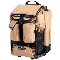 Easton 5 Tool Phenom Wheeled Bag, Camo