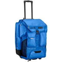 Easton 5 Tool Phenom Wheeled Bag, Light Blue