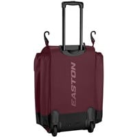 Easton 5 Tool Phenom Wheeled Bag, Maroon