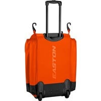 Easton 5 Tool Phenom Wheeled Bag, Orange