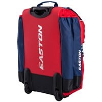 Easton 5 Tool Phenom Wheeled Bag, Red/White/Blue
