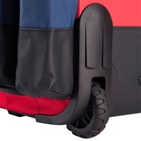 Easton 5 Tool Phenom Wheeled Bag, Red/White/Blue