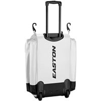Easton 5 Tool Phenom Wheeled Bag, White