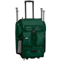 Easton 5 Tool Phenom Wheeled Bag, Dark Green