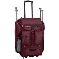 Easton 5 Tool Phenom Wheeled Bag, Maroon