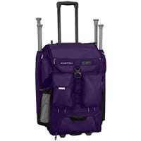 Easton 5 Tool Phenom Wheeled Bag, Purple