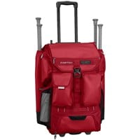 Easton 5 Tool Phenom Wheeled Bag, Red