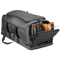Easton Flagship Duffle Bag, Black