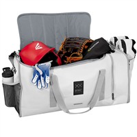 Easton MAV1 Duffle Bag, White