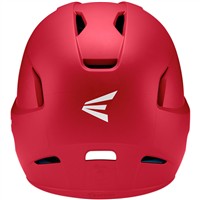 Easton Z5 2.0 Matte Batting Helmet, Red