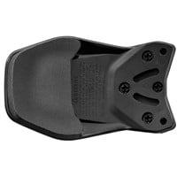 Easton Multi-Adjust Reversible Universal Matte Jaw Guard, Black