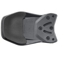 Easton Multi-Adjust Reversible Universal Matte Jaw Guard, Charcoal