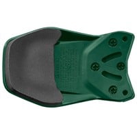 Easton Multi-Adjust Reversible Universal Matte Jaw Guard, Dark Green