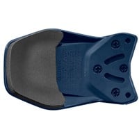 Easton Multi-Adjust Reversible Universal Matte Jaw Guard, Navy