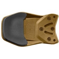 Easton Multi-Adjust Reversible Universal Matte Jaw Guard, Vegas Gold