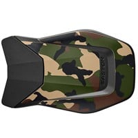 Easton Multi-Adjust Reversible Universal Matte Jaw Guard, Camo