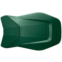 Easton Multi-Adjust Reversible Universal Matte Jaw Guard, Dark Green