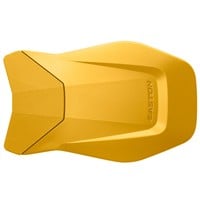 Easton Multi-Adjust Reversible Universal Matte Jaw Guard, Gold