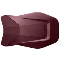 Easton Multi-Adjust Reversible Universal Matte Jaw Guard, Maroon