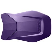 Easton Multi-Adjust Reversible Universal Matte Jaw Guard, Purple