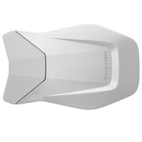 Easton Multi-Adjust Reversible Universal Matte Jaw Guard, White