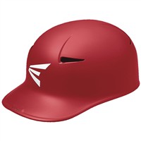 Easton Pro X Matte Skull Cap, Red