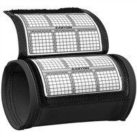 Easton Signal Coach Wristband, Black