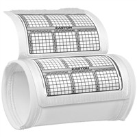 Easton Signal Coach Wristband, White