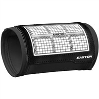 Easton Signal Coach Wristband, Black