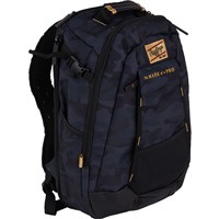 Rawlings Gold Collection Utility Backpack, Black/Camo