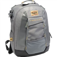 Rawlings Gold Collection Utility Backpack, Charcoal