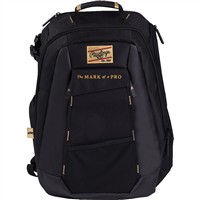 Rawlings Gold Collection Utility Backpack, Black