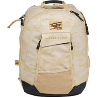 Rawlings Gold Collection Utility Backpack, Tan