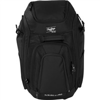 Rawlings Legion 2 Players Backpack, Black
