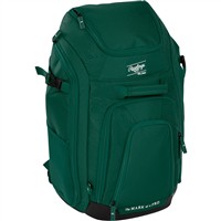 Rawlings Legion 2 Players Backpack, Dark Green