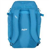 Rawlings Legion 2 Players Backpack, Light Blue