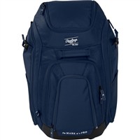 Rawlings Legion 2 Players Backpack, Navy