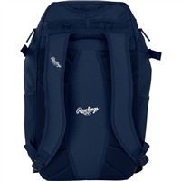 Rawlings Legion 2 Players Backpack, Navy