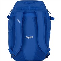 Rawlings Legion 2 Players Backpack, Royal