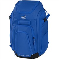 Rawlings Legion 2 Players Backpack, Royal