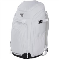 Rawlings Legion 2 Players Backpack, White
