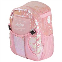 Rawlings T-Ball Backpack, Pink