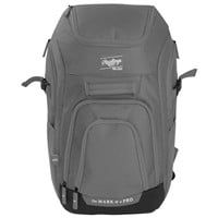 Rawlings Franchise 2 Series Bat Pack, Dark Grey