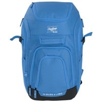 Rawlings Franchise 2 Series Bat Pack, Light Blue